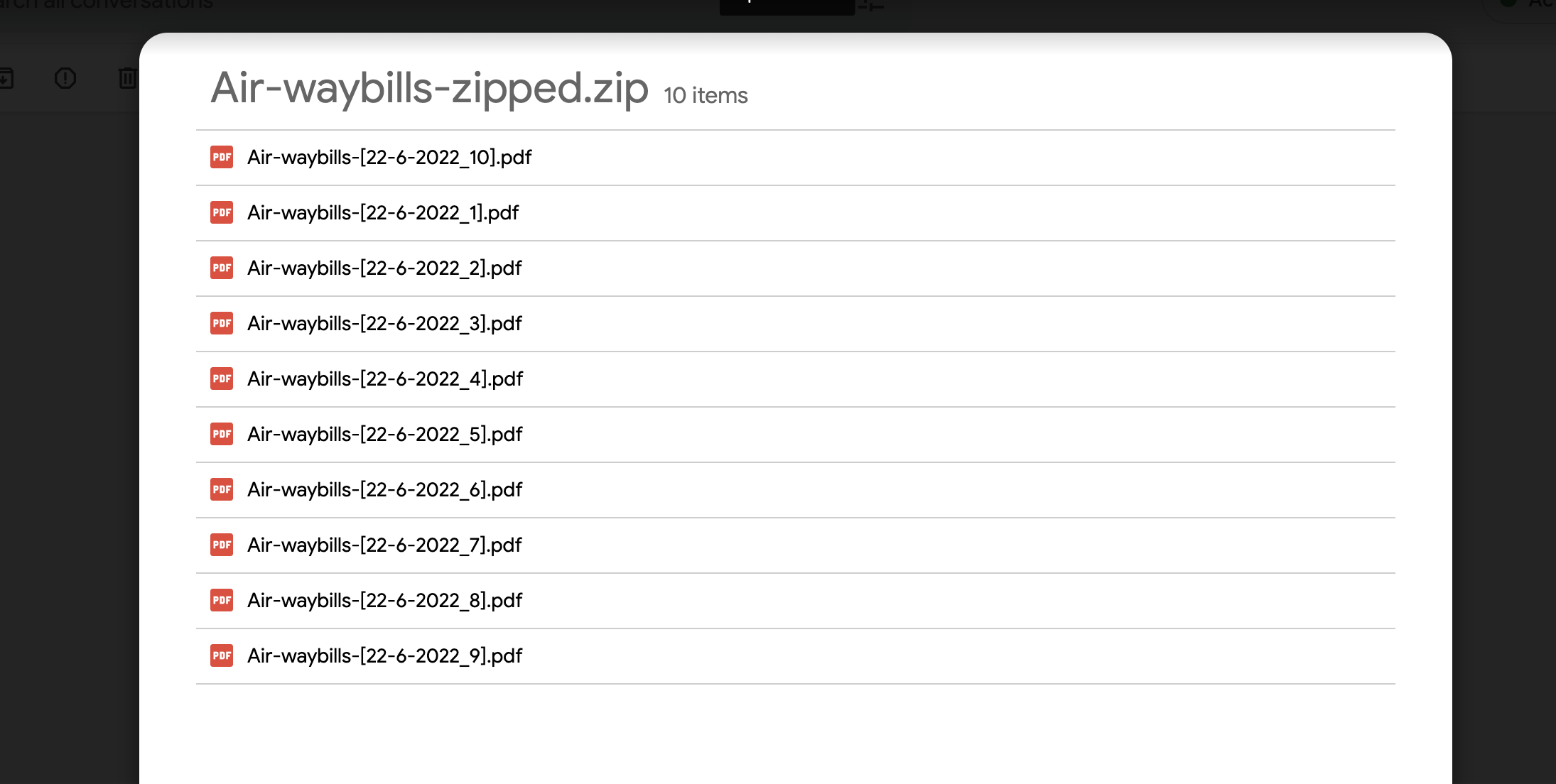 AWBs Example